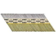 Vinys DeWalt DNPT31R90HDZ; 34°; 90x3,1 mm; 1200 vnt.