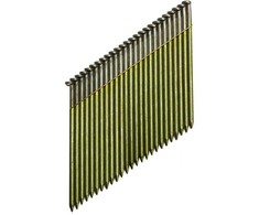 Vinys DeWalt DNW31R90E; 34°; 3,1x90 mm; 2200 vnt.; galvanizuotos