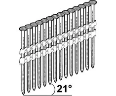 Vinys Essve 772467; 3,1x90 mm; 21°; 1200 vnt.