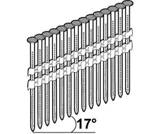 Vinys Essve 772485; 2,8x75 mm; 17°; 1300 vnt.