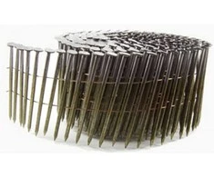 Vinys Haubold; 2,8x75 mm; 16°; 1500 vnt; Rifliuotos; karštai cinkuotos