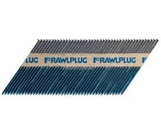 Vinys RawlPlug R-DPK-3175-V;3,1x75 mm; 2200vnt.