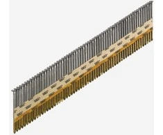 Vinys Senco GC55APBKR; 2,87x65 mm; 34°; 2000 vnt.
