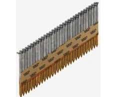 Vinys Senco GC57ASBKR; 2,87x75 mm; 34°; 2000 vnt.; karštai cinkuotos
