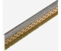 Vinys Senco GE57ASBKR; 2,87x75 mm; 34°; 2000 vnt.; karštai cinkuotos