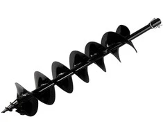 Makita Žemės grąžtas (su kaiščiu) ø150x800 E-25529 Žemės grąžtas (su kaiščiu) ø150x800