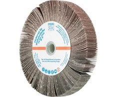 Žiedlapinis šlifavimo diskas PFERD 752449; 125 mm; A120
