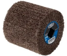 Žiedlapinis šlifavimo diskas Tyrolit T60170; 100x100x19,1 mm; vidutiniškai grubus