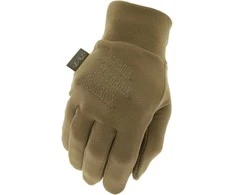 Mechanix Wear Žieminės pirštinės Mechanix ColdWork Base Layer Coyote, dydis S