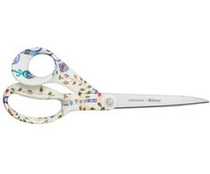 Fiskars FXI žirklės 21 cm Taika baltas