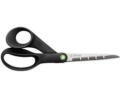Žirklės gelėms Fiskars ReNew 1074544; 21 cm