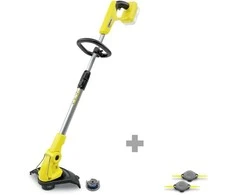 Žoliapjovė - trimeris Karcher LTR 18-30 Baterija Limited Edition; 18 V (be akumuliatoriaus ir pakrovėjo)