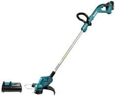 Makita DUR193RT Cordless grass trimmer, 18V 1x5,0Ah, DC18RC, Li-ion, 260mm,2kg