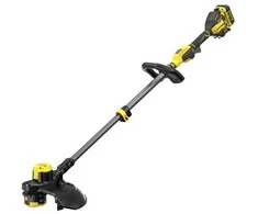 Žoliapjovė - trimeris Stanley SFMCSTB933M-QW; 18 V; 1x4,0 Ah akum.