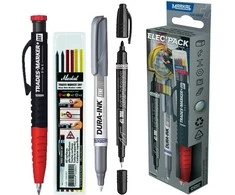 Elektriko žymeklių rinkinys Markal ELEC´PACK