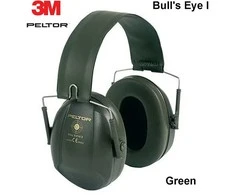 3M Peltor Ausinės Bull's Eye I žalios
