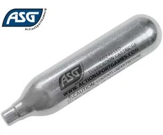 Action Sport Games ASG CO2 balionėlis su pridėtu silikoniniu tepalu