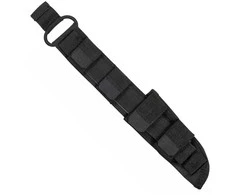 Apvalkalas Morakniv Companion Molle Expert Sheath Juodas