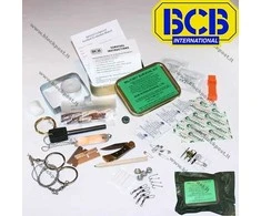 BCB kariškas išgyvenimo paketas 23 dalių
