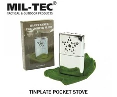 Benzininis rankų šildytuvas Mil-tec