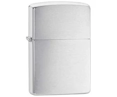 Benzininis Žiebtuvėlis ZIPPO 200 Chrome