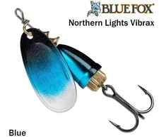 Blue Sukriukė Mėlyna Fox Northern Lights Vibrax Mėlyna