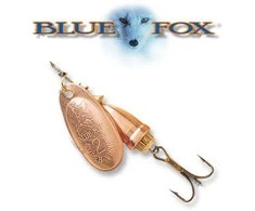 Blue Sukriukė Mėlyna Fox Original Vibrax Copper