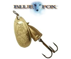 Blue Sukriukė Mėlyna Fox Original Vibrax Gold