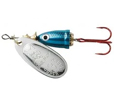 Blue Sukriukė Mėlyna Fox Vibrax Shad BS