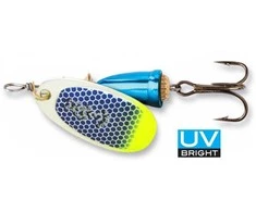 Blue Sukriukė Mėlyna Fox Vibrax UV Bright BSCTU