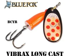 Blue Sukriukė Vibrax Long Cast BCYR