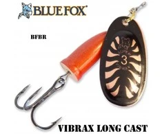 Blue Sukriukė Vibrax Long Cast BFBR