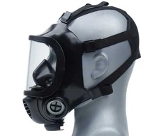 Bollé Taktikinė dujokaukė CM-6M pilno veido respiratorius CBRN apsaugai