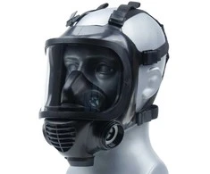Bollé Taktikinė dujokaukė CM-6M pilno veido respiratorius CBRN apsaugai