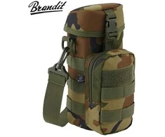 Brandit Wear Brandit Buteliuko Laikiklis II Woodland
