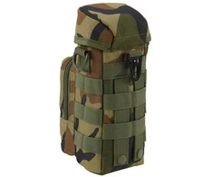 Brandit Wear Brandit Buteliuko Laikiklis II Woodland