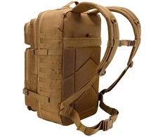 Brandit Wear Didelė taktinė kuprinė Brandit US Cooper XL 65 l Coyote