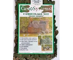 Mil-Tec Camosystems Maskuojantis tinklas 3 x 2,4 m Woodland