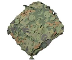 Mil-Tec Camosystems Maskuojantis tinklas 3 x 2,4 m Woodland