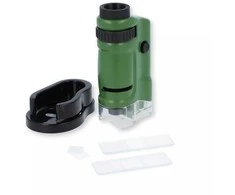 Mikroskopas Carson MM-24 Microscope with LED 20-40x
