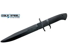 Cold Steel Juodas Bear Classic treniruočių peilis