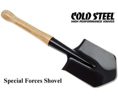 COLD STEEL kastuvėlis Special Forces 92SF