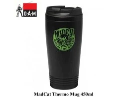 DAM Madcat metalinis termosinis puodelis 450 ml