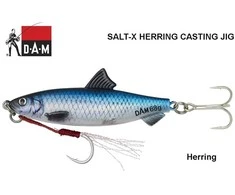 DAM Salt-X Herring Casting Jig pilkeris Herring