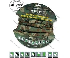 Daugiafunkcė kaklaskarė MIL-TEC 12216020