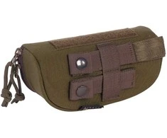 Dėklas akiniams Tasmanian Tiger Eyewear Safe Glasses Case Olive