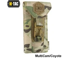 Dėklas mobiliajam telefonui M-Tac Elite Large MultiCam/Coyote