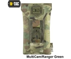 Dėklas mobiliajam telefonui M-Tac Elite Large MultiCam/Ranger Gr