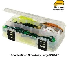 Dėžutė Plano Double-Sided StowAway Large 3500-22