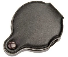 Didinamasis stiklas Carson Slide-Open Magnifier 4x
